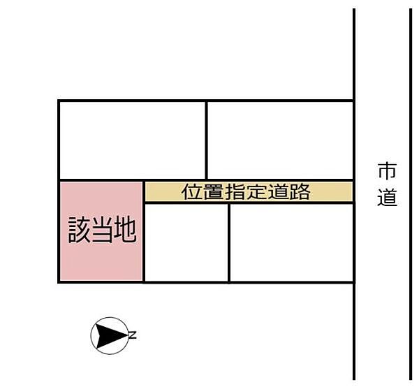 区画図：308000176378