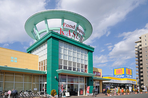 フレスポ赤塚まで1593m