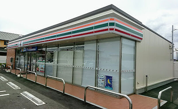 セブンイレブンひたちなか津田店まで1230m