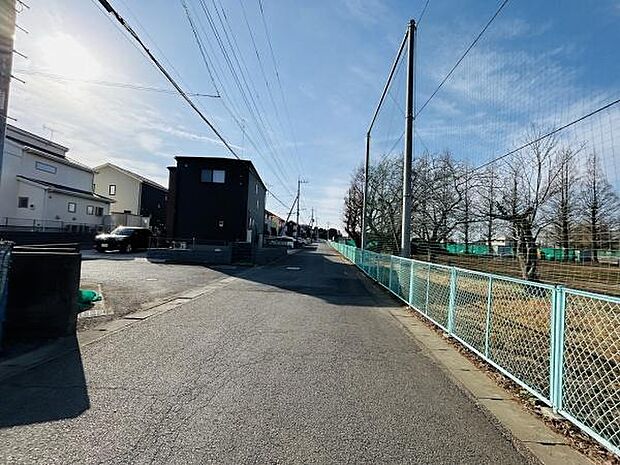 ■周辺環境もご案内■・間取りや立地も大切ですが、暮らしていく上でとても大切な周辺環境。・ご見学時に周辺環境もあわせてご案内いたしますので、お気軽にお問い合わせください。