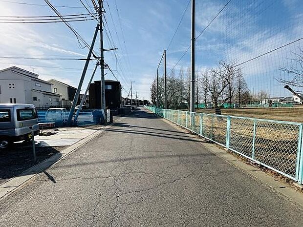 ■周辺環境もご案内■・間取りや立地も大切ですが、暮らしていく上でとても大切な周辺環境。・ご見学時に周辺環境もあわせてご案内いたしますので、お気軽にお問い合わせください。