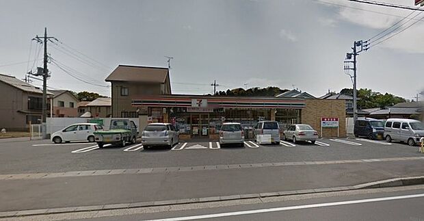 セブンイレブンひたちなか相金町店まで193m