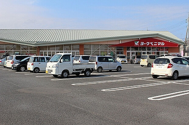 ヨークベニマル那珂湊店まで783m