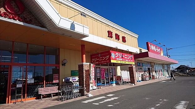 サンユーストアー東町店まで269m