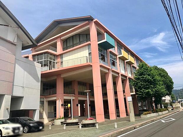 日立市立駒王中学校まで1326m