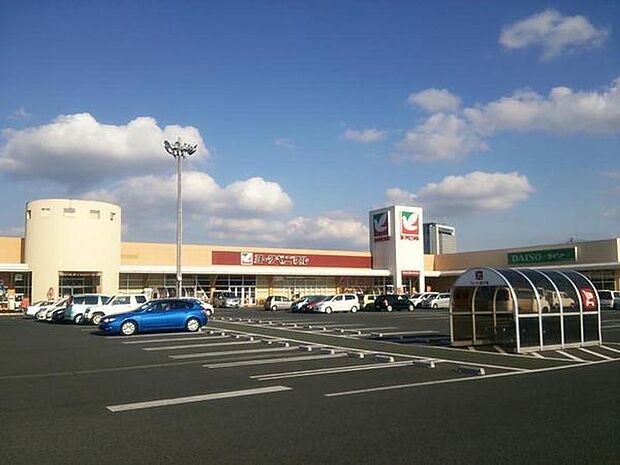 ヨークベニマル水戸笠原店まで805m