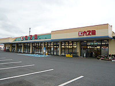 カスミ常陸大宮店まで278m