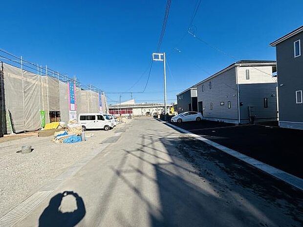 ■周辺環境もご案内■・間取りや立地も大切ですが、暮らしていく上でとても大切な周辺環境。・ご見学時に周辺環境もあわせてご案内いたしますので、お気軽にお問い合わせください。