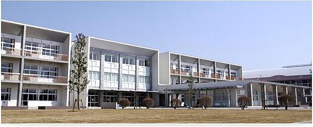 城里町立常北中学校まで1456m