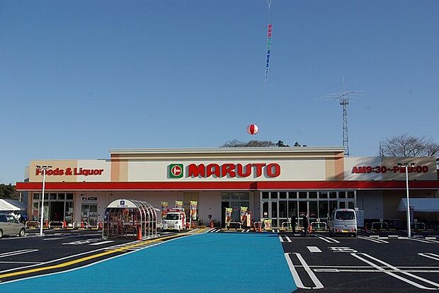 マルト元吉田店まで726m