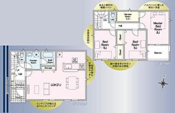 Cradlegarden 東海村村松第4 1号棟