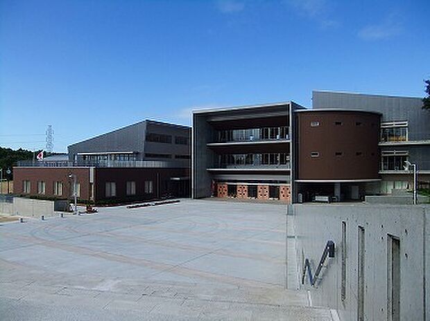 東海村立中丸小学校まで2108m