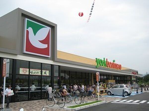 ヨークベニマル友部東平店まで700m