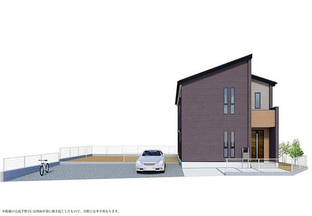 ■完成物件もご案内可能■・ご案内時には実際の立地に加え、同メーカー・同仕様の完成物件もご案内可能です。・現地と建物を実際にご覧いただく事で、新居で生活している様子がイメージしやすくなります。