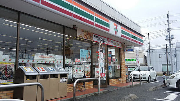 セブンイレブン茨城大宮上町店まで717m