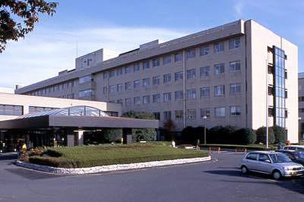 水戸済生会総合病院まで1021m