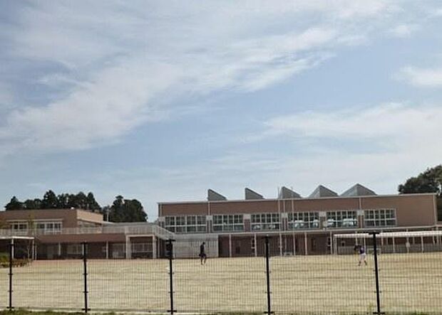 東海村立照沼小学校まで1508m