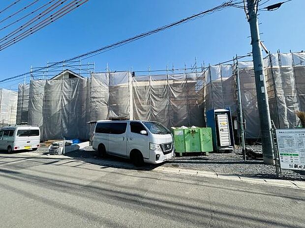 ■完成物件もご案内可能■・ご案内時には実際の立地に加え、同メーカー・同仕様の完成物件もご案内可能です。・現地と建物を実際にご覧いただく事で、新居で生活している様子がイメージしやすくなります。