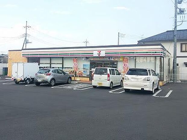 セブンイレブン水戸西原2丁目店まで239m