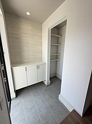 玄関の画像