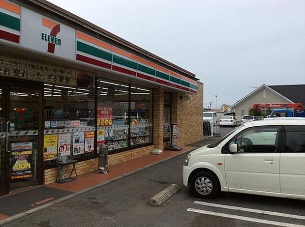 セブンイレブン水戸東野町店まで886m