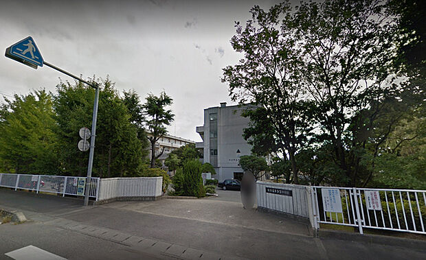 日立市立多賀中学校まで2061m
