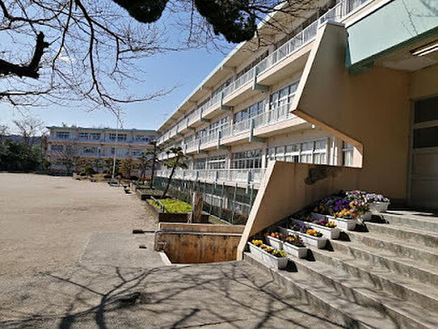 日立市立成沢小学校まで1088m