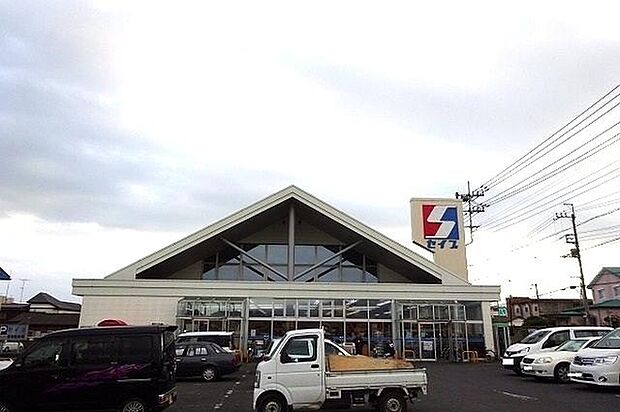 セイブ桜川店まで509m