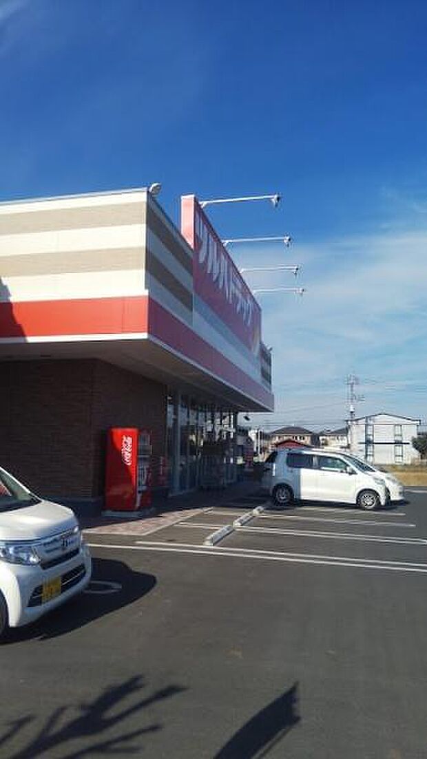 ツルハドラッグ水戸東前店まで759m