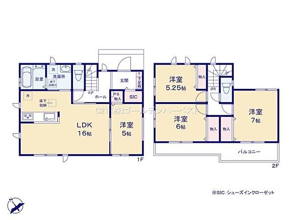 間取り：308000183061