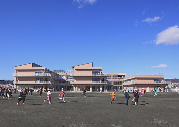 日立市立水木小学校まで622m