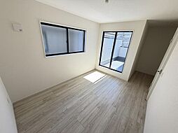 寝室の画像