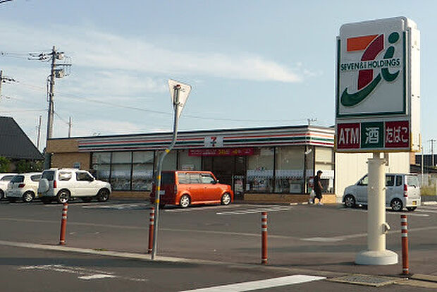 セブンイレブンひたちなか佐和店まで234m