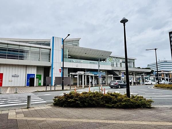 勝田駅まで250m