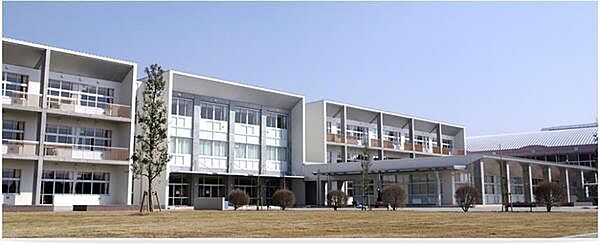 城里町立常北中学校まで1236m