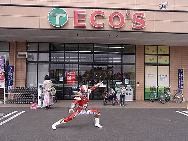 エコス城里店まで1614m