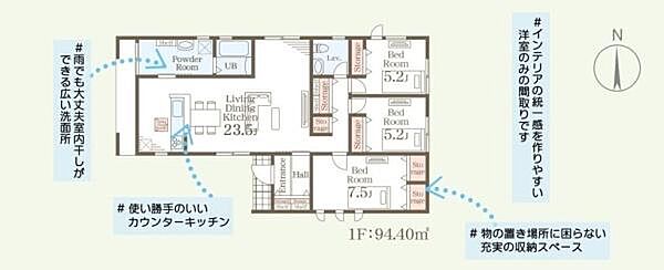 間取り：308000184508