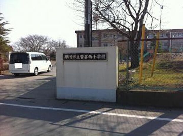那珂市立菅谷西小学校まで793m