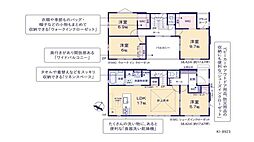 ケイアイリガーレ 水戸市住吉町4期 10号棟
