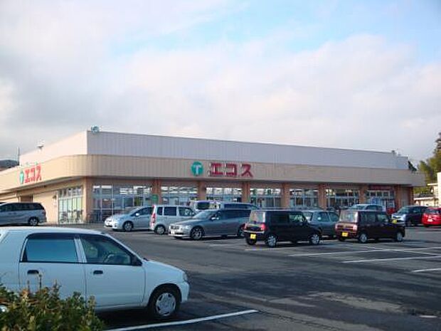 エコス金沢店まで449m