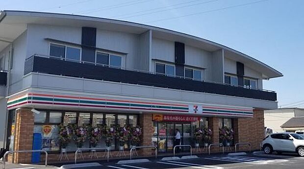 セブンイレブン常陸太田金井町店まで1417m