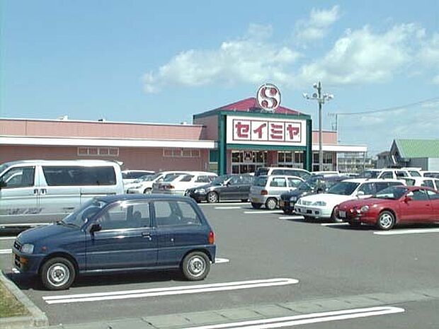 セイミヤ馬渡店まで1596m