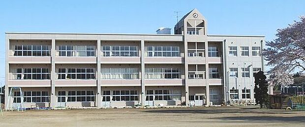 常陸大宮市立村田小学校まで1744m