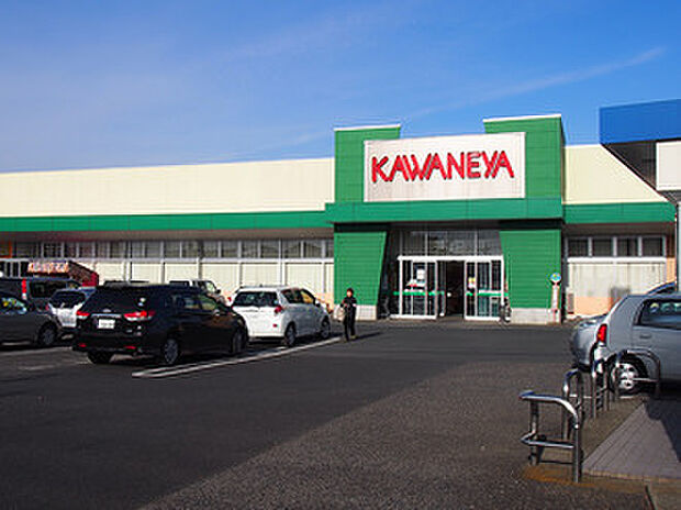 かわねや大宮店まで690m