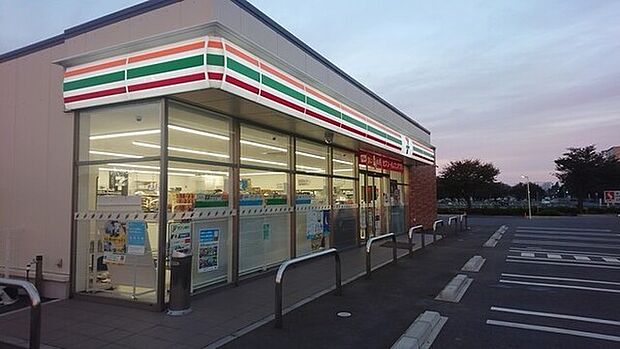セブンイレブンひたちなか勝田中原町店まで624m