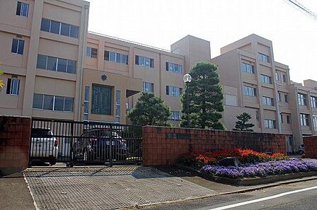 水戸市立浜田小学校まで1451m