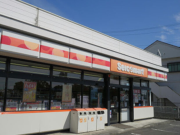 セイコーマート笠間柿橋店まで653m