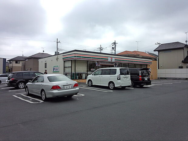 セブンイレブン水戸東赤塚店まで722m