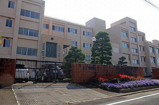水戸市立浜田小学校まで852m