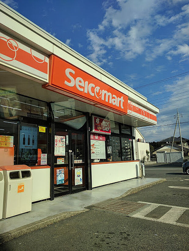 セイコーマート水戸千波西店まで657m